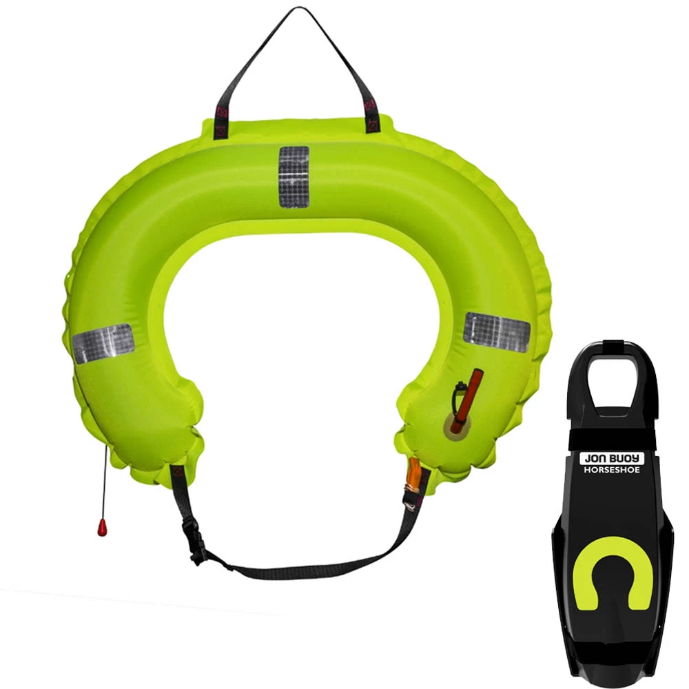 Jonbuoy Inflatable Horseshoe 