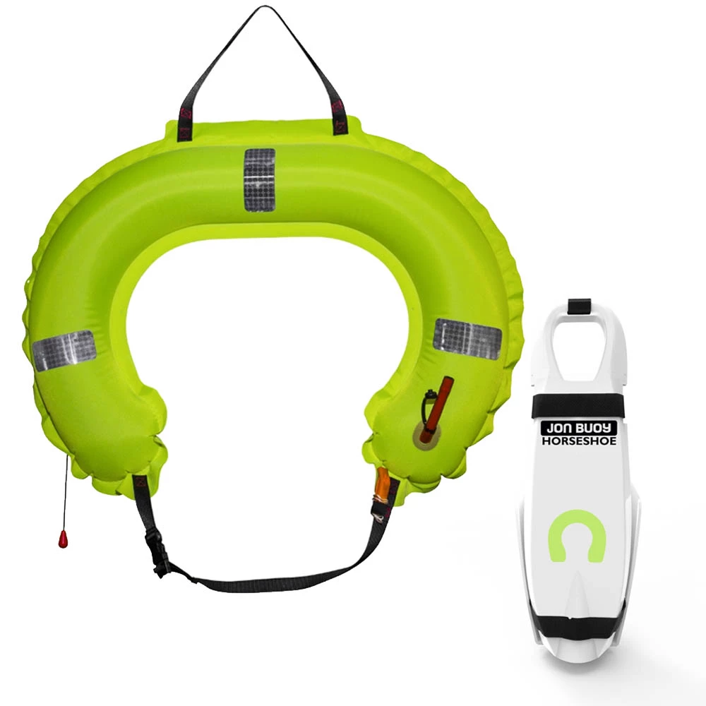 Jonbuoy Inflatable Horseshoe 