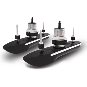Raymarine RVM-400 RealVision MAX Stainless Steel Through Hull Transducer & Pairs for Axiom 2 Pro RVM 