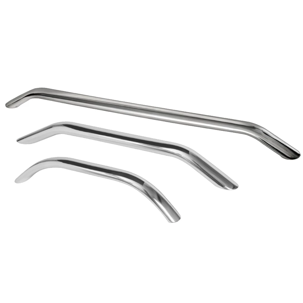 Force 4 Deluxe Stainless Steel Grab Rail