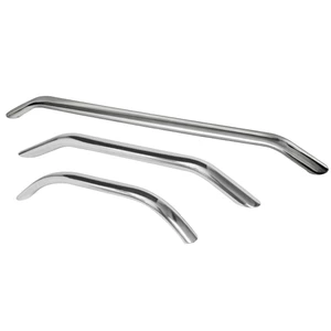 Force 4 Deluxe Stainless Steel Grab Rail