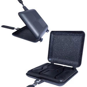 Ridge Monkey Classic Deep Fill Sandwich Toaster XL Inc Utensils 