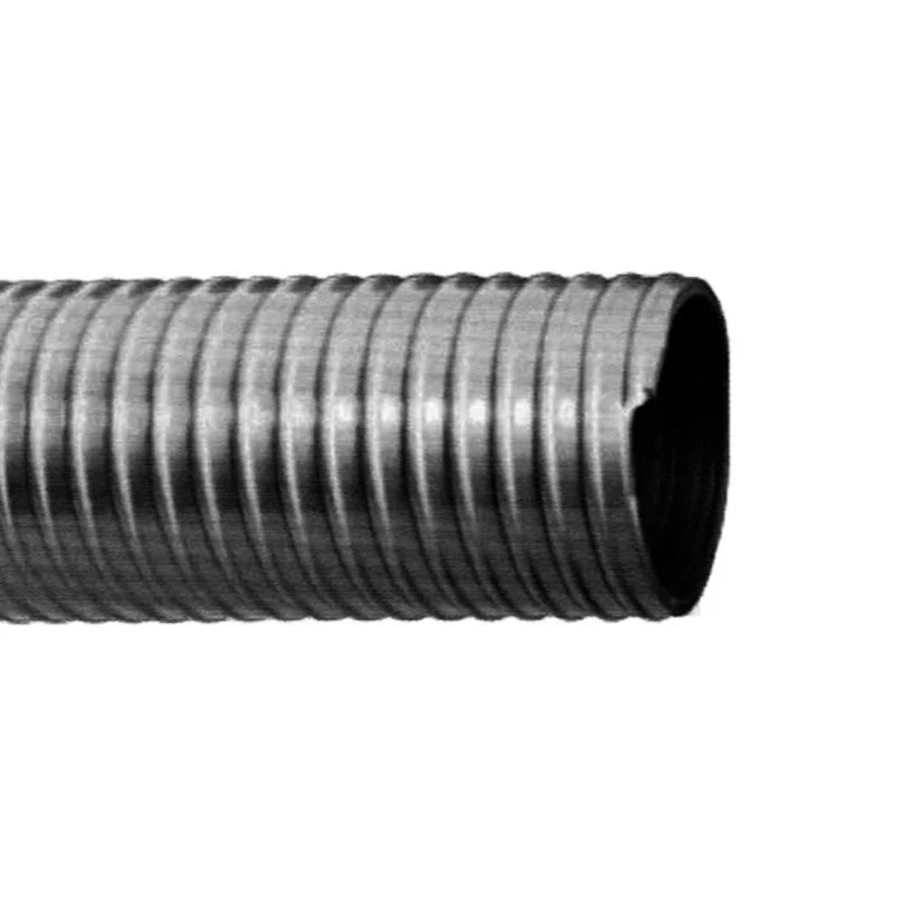 Black PVC Hose 3/4" ID (19mm) (Per Metre)