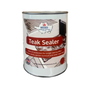 Wessex Teak Sealer 500ml 