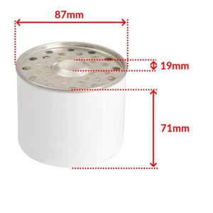 Delphi Replacement Filter Element Kit HDF296 