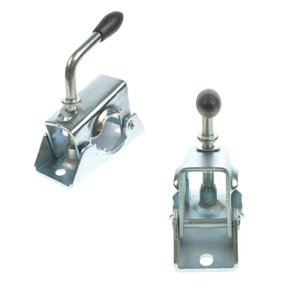 Maypole Jockey Wheel Clamp 34mm 