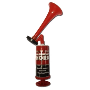 Force 4 Hand Pump Emergency Horn