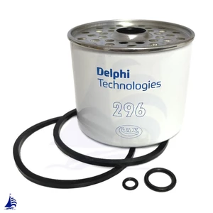 Delphi Replacement Filter Element Kit HDF296 