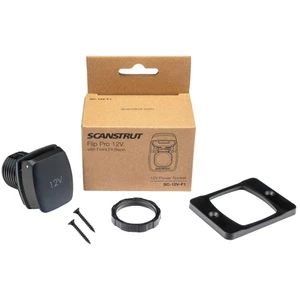 Scanstrut Flip Pro 12V Power Socket 
