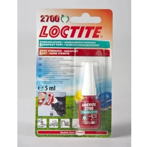 Loctite High Strength Thread Lock - 5ml 