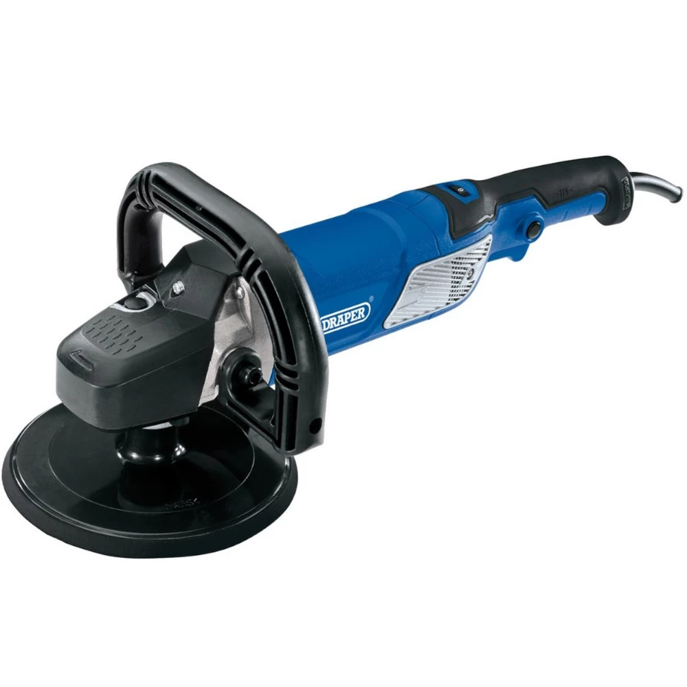 Draper Electric Sander & Polisher - 180mm 