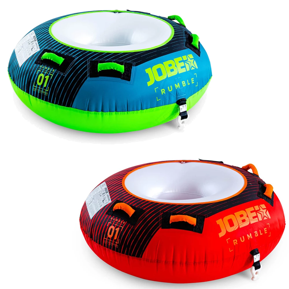 Rumble Towable 1 Person Inflatable