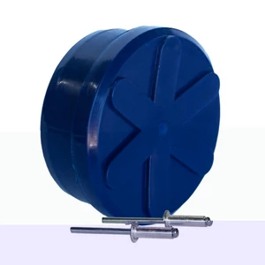 Holt Lower Mast Base - Blue