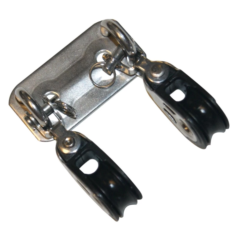 Stainless Steel Plate c/w Blocks - Replacement (Laser)