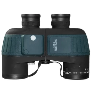 Meridian Zero 7x50 Floating Waterproof Binoculars with Compass 