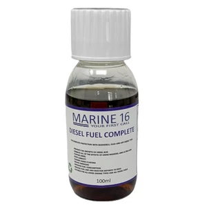 Marine 16 Diesel Fuel Complete 100ml 