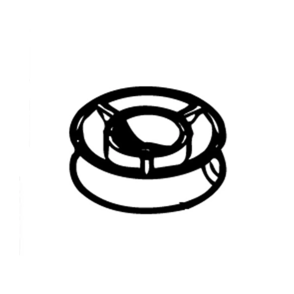 Lewmar Size 2 Control Line Sheave 