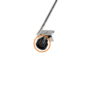 Techimpex VOPP0515022Z Knob for Pan Holders 