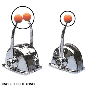 Dometic Morse MT3 Ball knob red