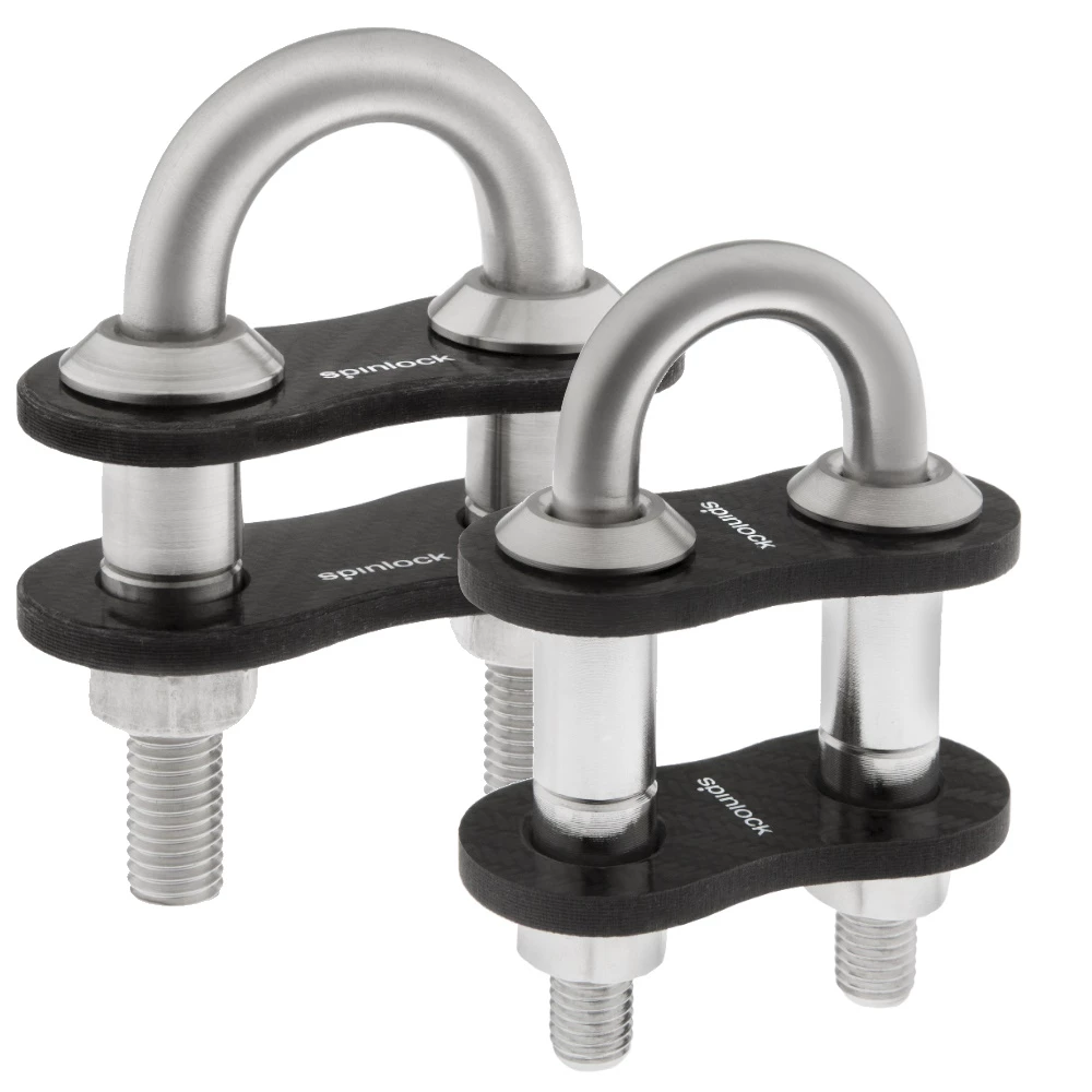 Spinlock Padeye Stainless Steel