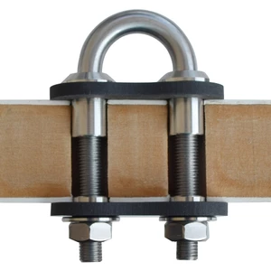 Spinlock Padeye Stainless Steel