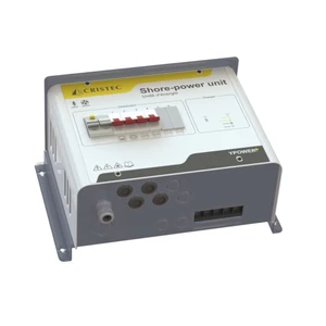Cristec YPOWER PLUS Combo Battery Charger & Shore Power Unit 