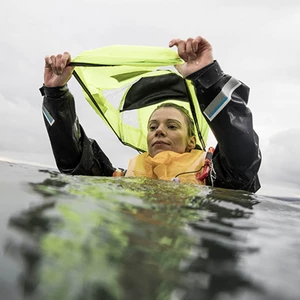 Crewsaver Ergofit+ 190N Automatic/Harness Life Jacket 