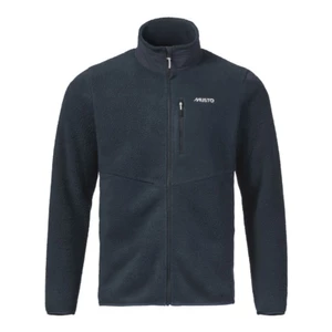 Musto Men's Nautic Full Zip Pile Fleece 