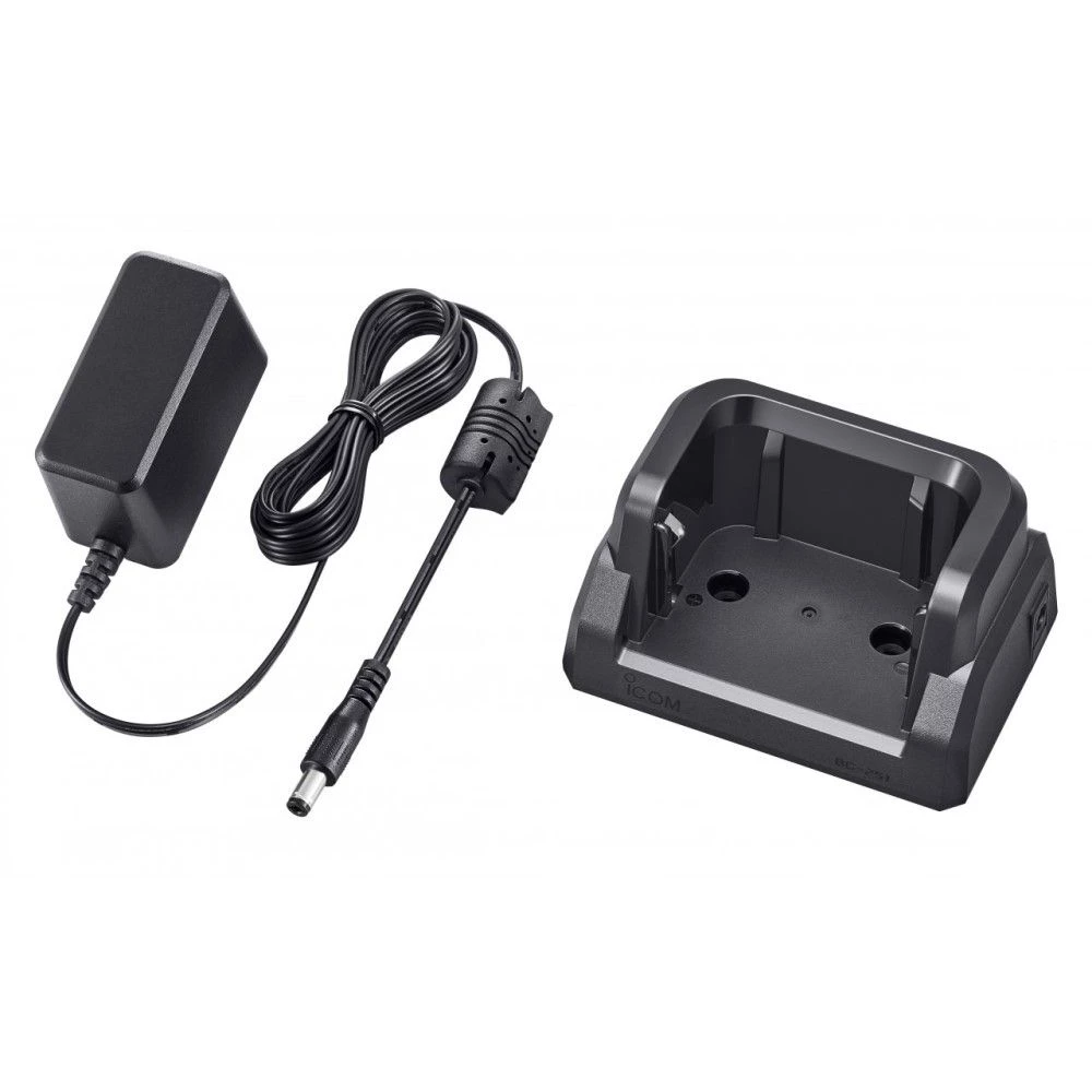 Icom BC-251 Rapid Charger for IC-M94DE