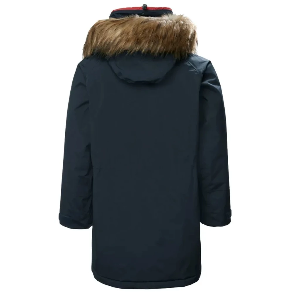  Men's Evolution Primaloft Parka