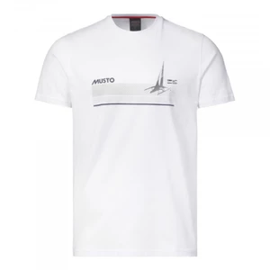 Musto Men's Sardinia Short Sleeved Tee 