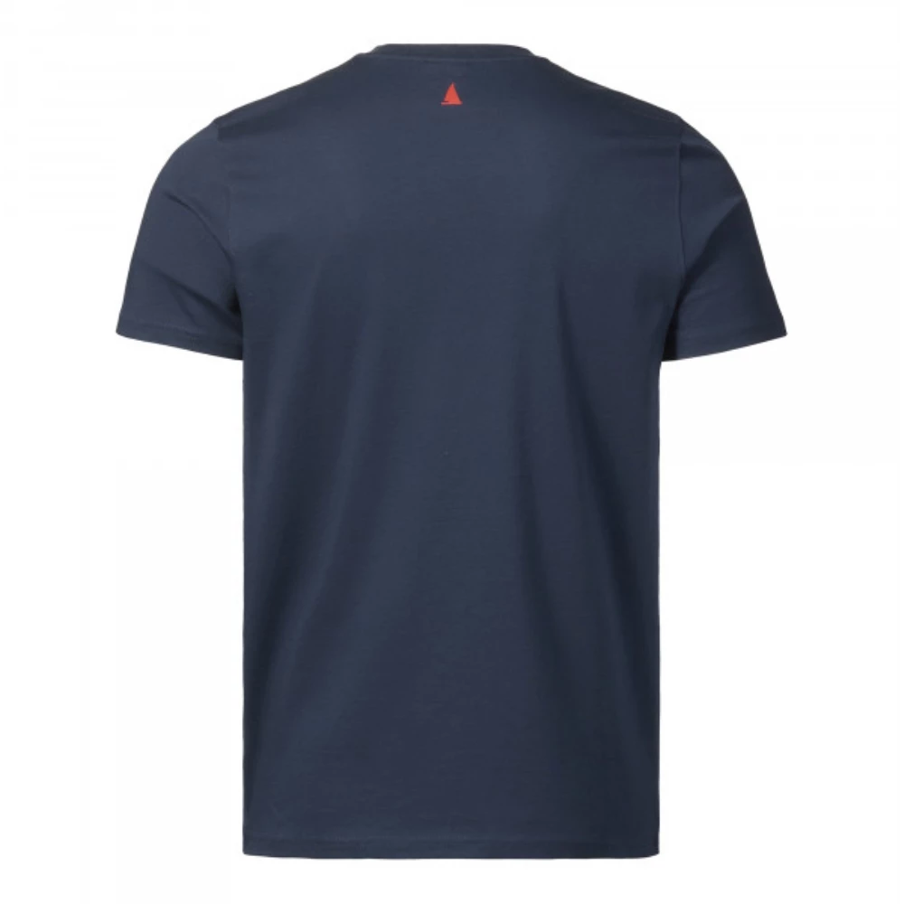 Musto Men's Marina short Sleeve Tee Force Chandlery