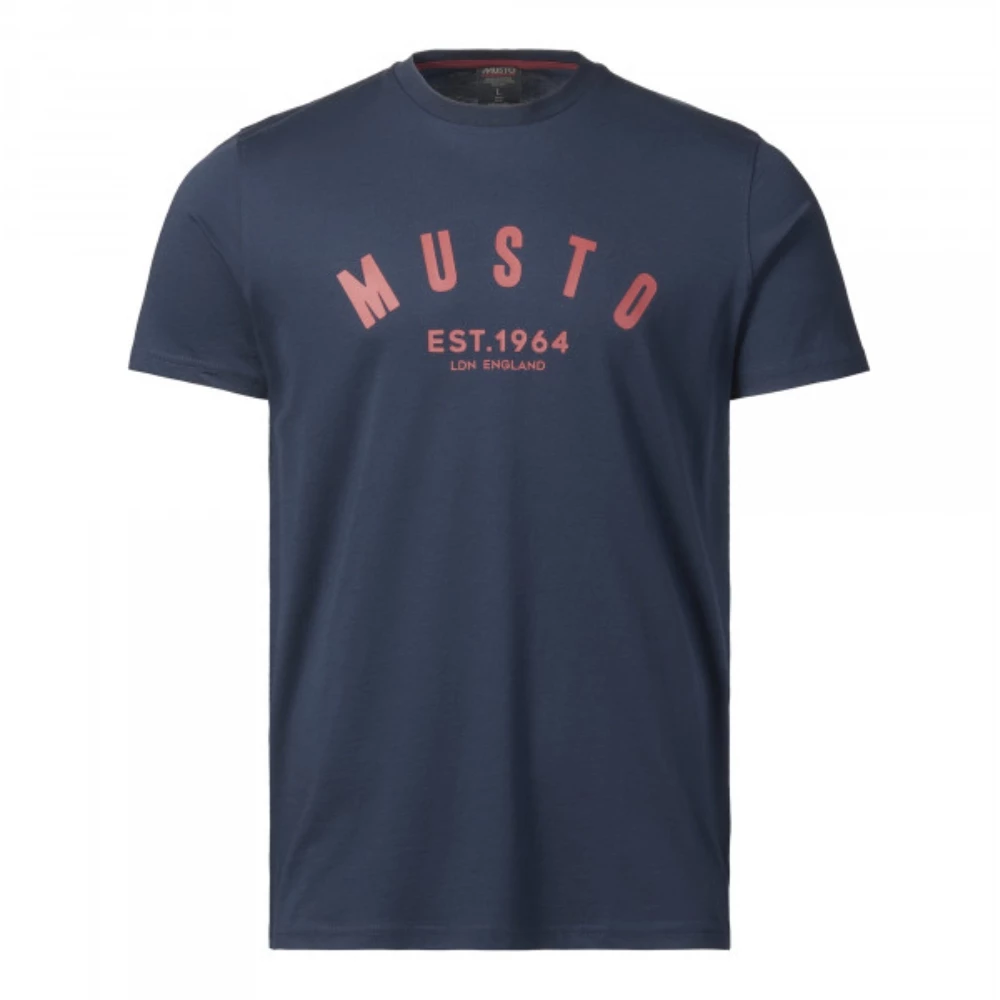 Musto Men's Marina Short Sleeve T-Shirt 