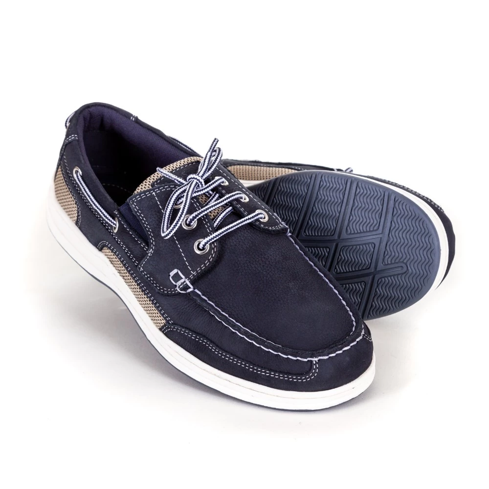 Windward Mewstone Men's Deck Shoe 