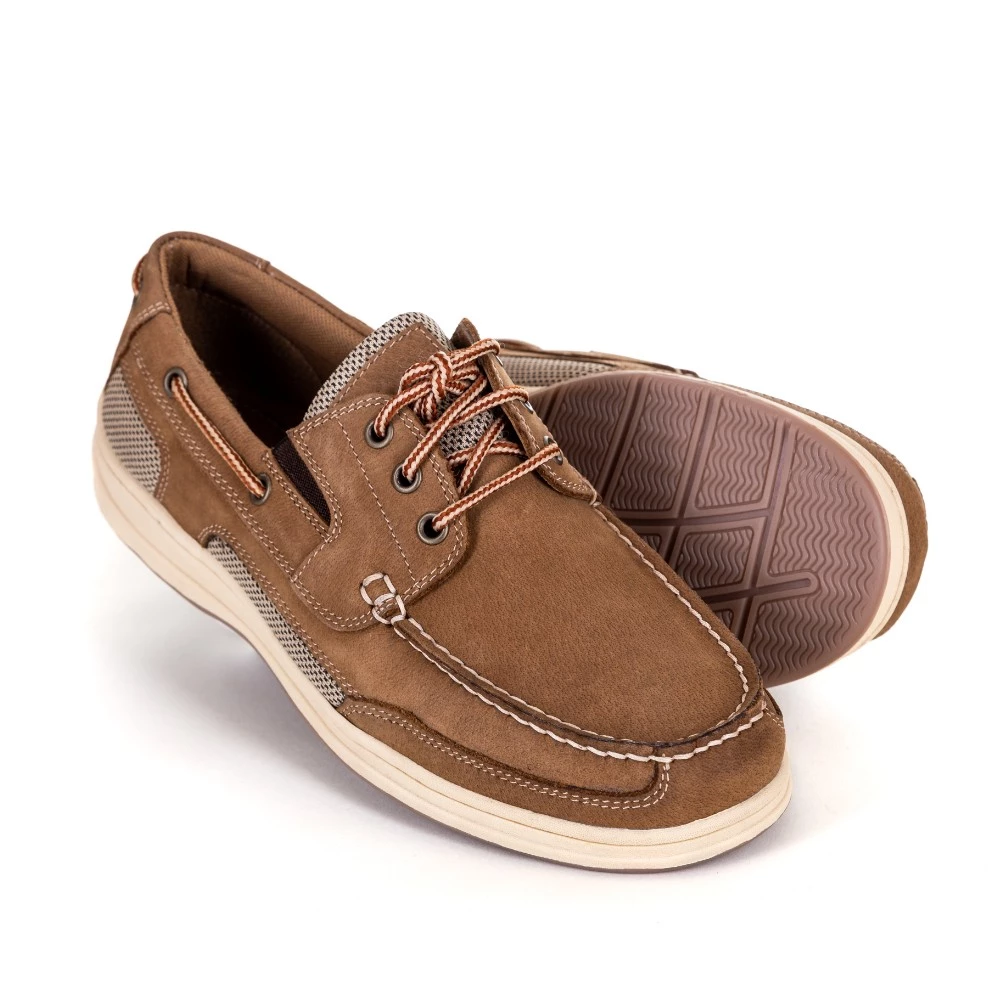 Windward Mewstone Men's Deck Shoe 