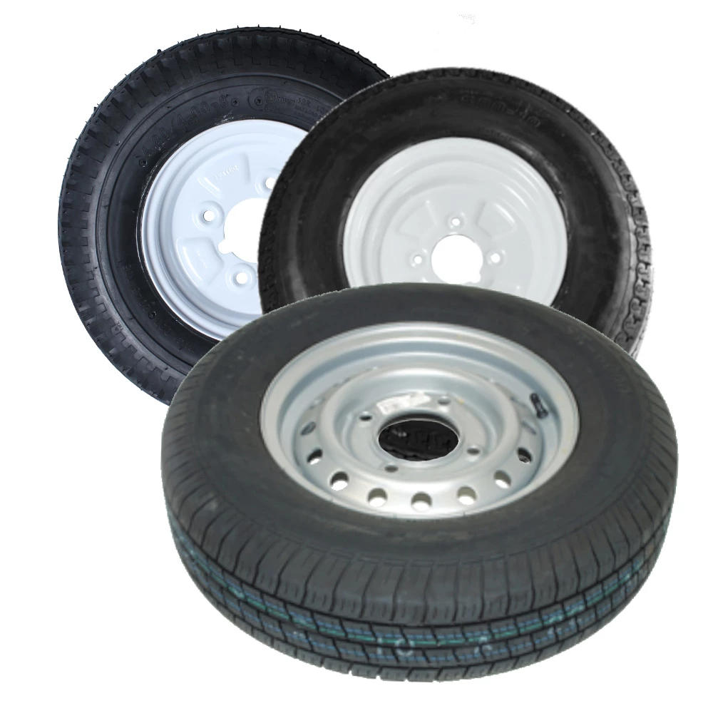 Maypole Trailer Wheels
