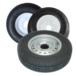 Maypole Trailer Wheels