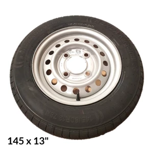 Maypole Trailer Wheels