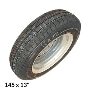 Maypole Trailer Wheels