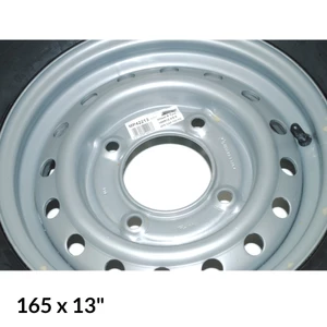 Maypole Trailer Wheels