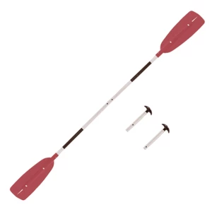 Bravo 4-Piece Canoe/Kayak Paddle 