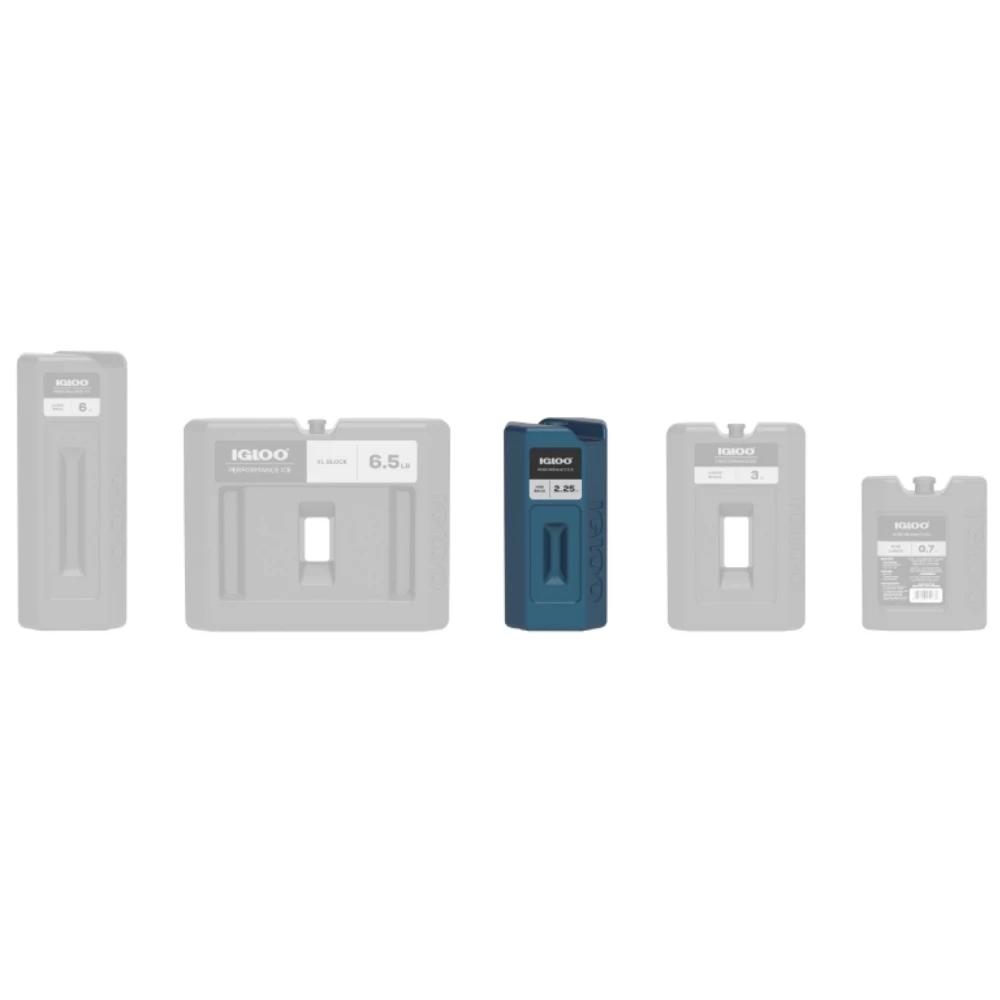 Igloo Performance Mini Ice Brick - 1kg 
