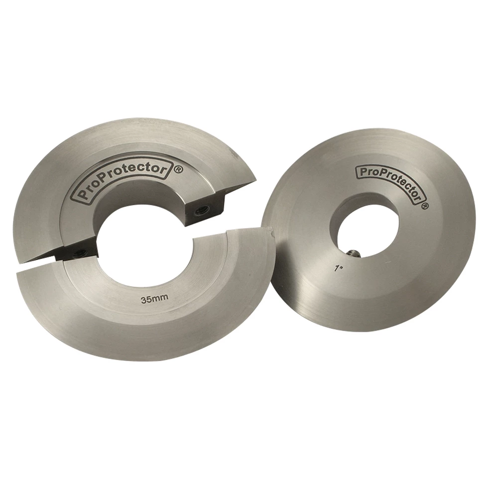 Prop Protector Clamp-On 