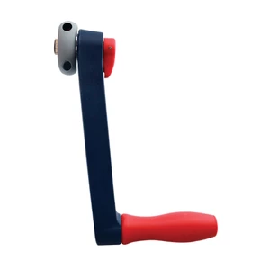 Nuova Rade Winch Handle Holder - Side Mounted 