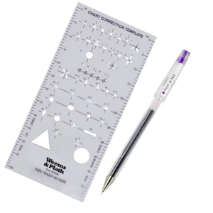 Weems & Plath Chart Correction Set