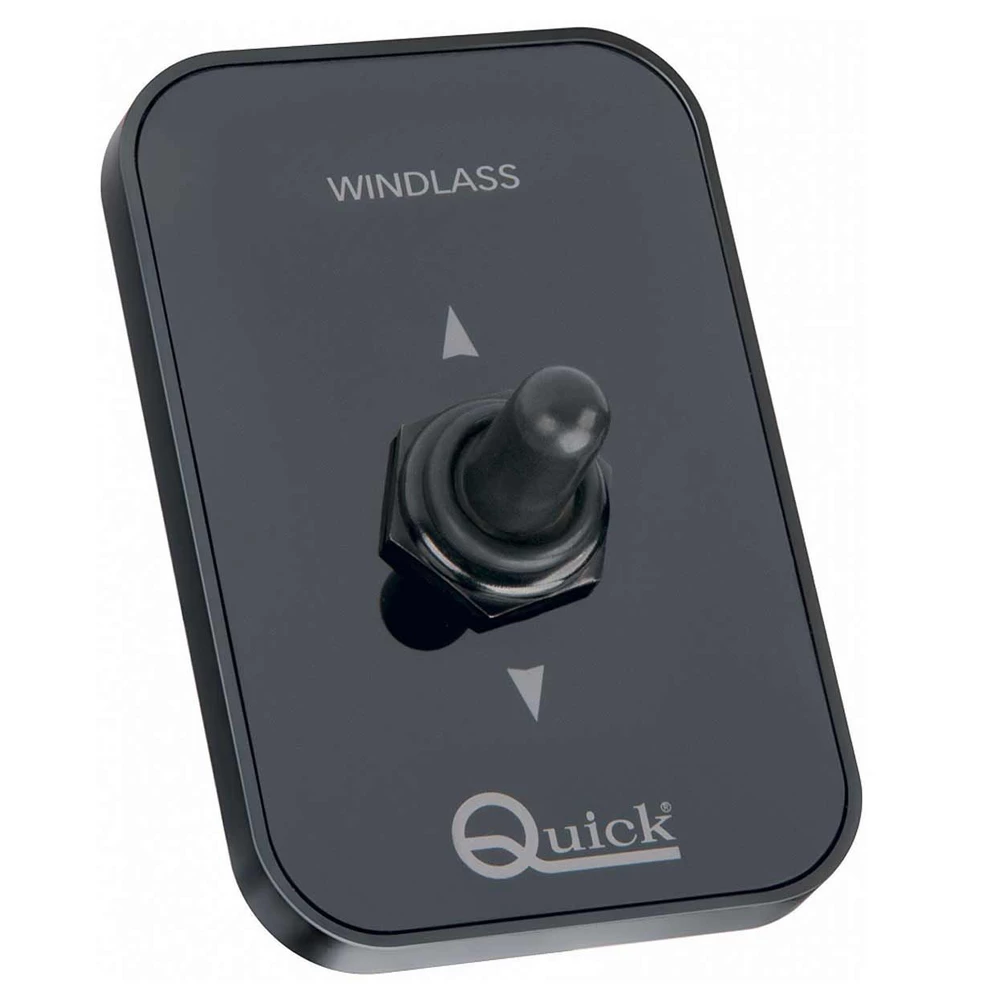 Quick 820 Windlass Control Switch Panel Up / Down Standard