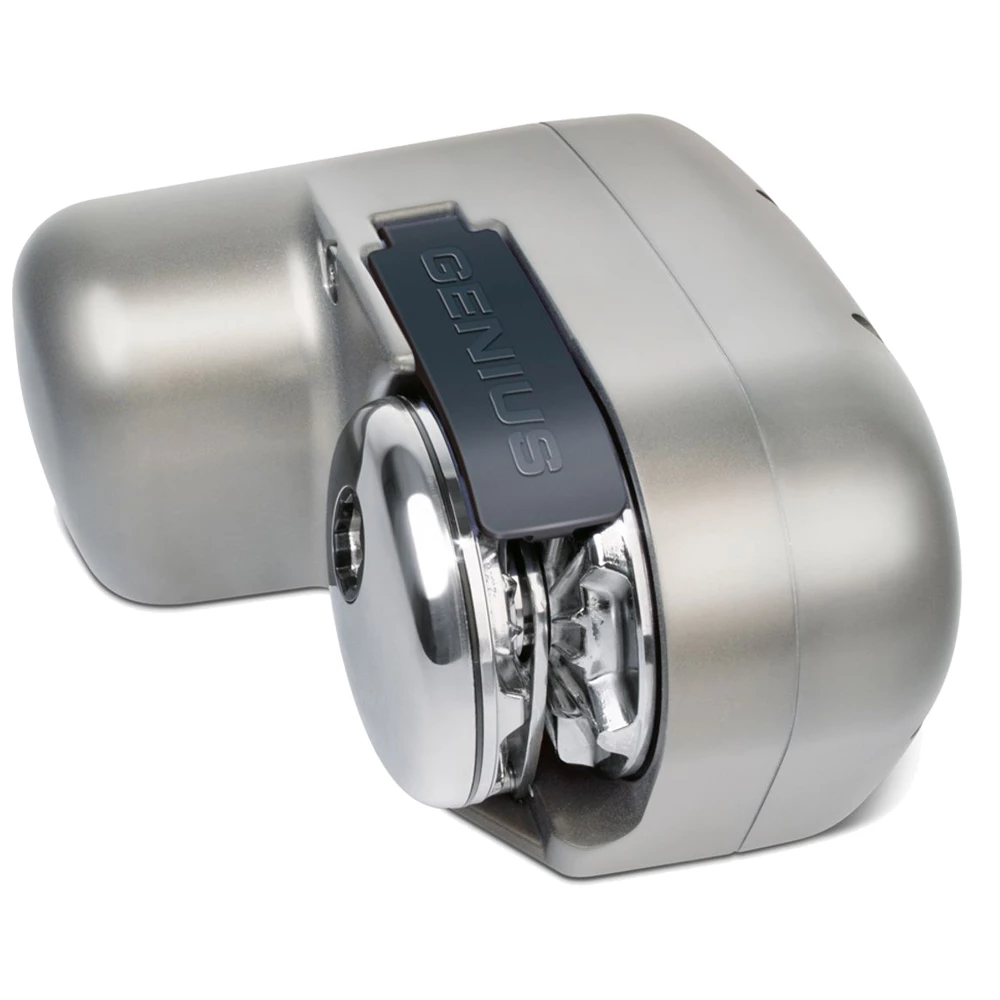 Genius GP2 1200 Horizontal On Deck Windlass 8mm Gypsy