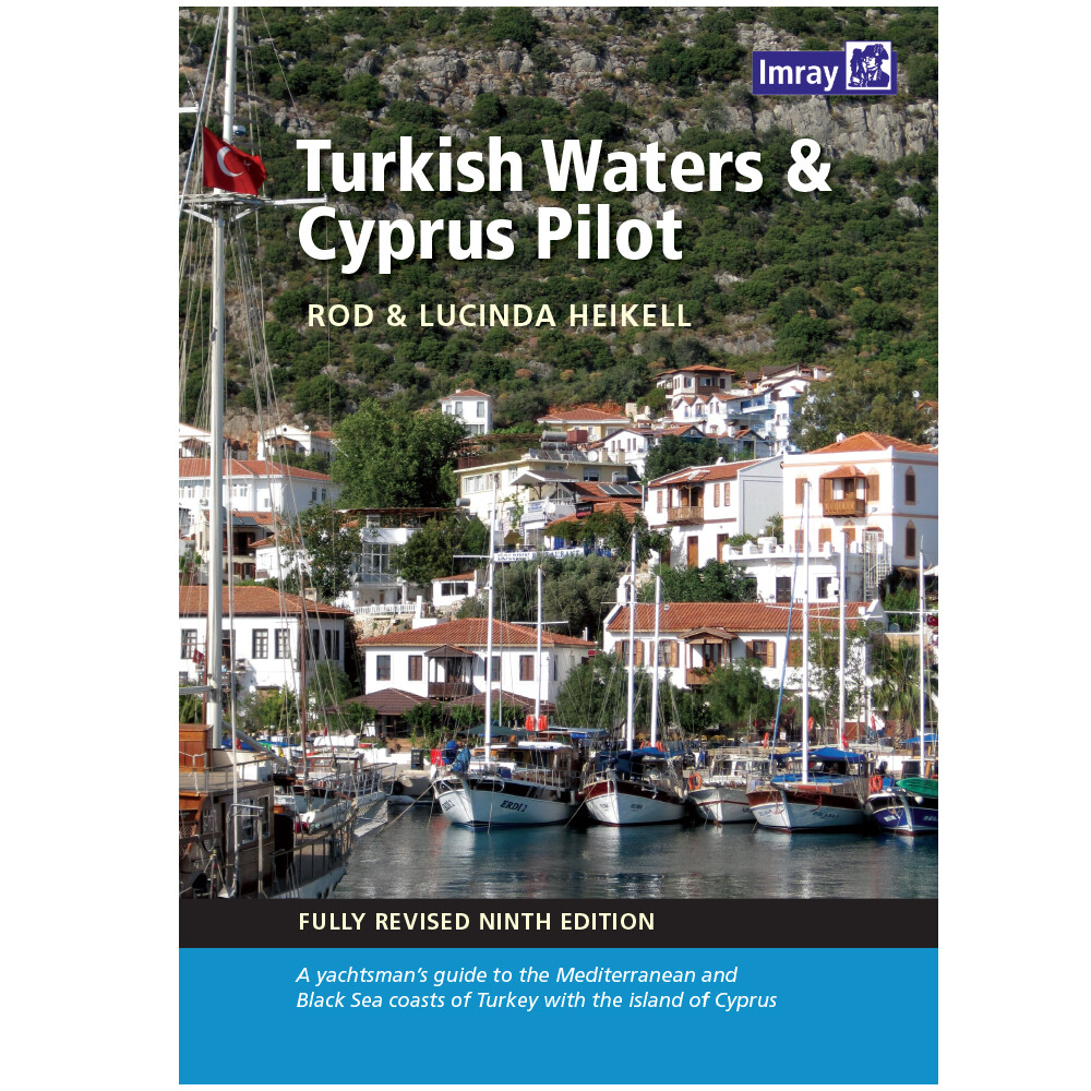 Turkish Waters & Cyprus Pilot