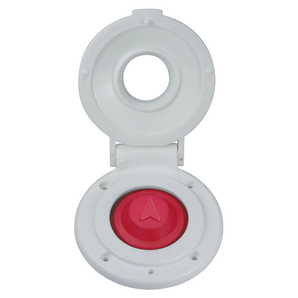 Quick Deck Foot Switch - White Up