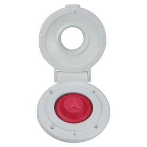 Quick Deck Foot Switch - White Up